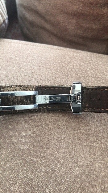 Beden kahverengi Renk Casio