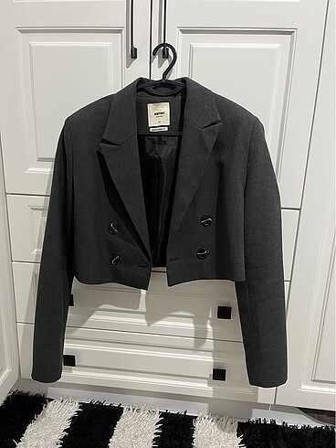 Koton Koton crop blazer