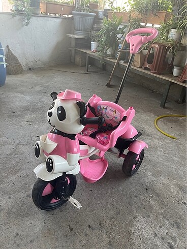 Diğer Panda bisiklet