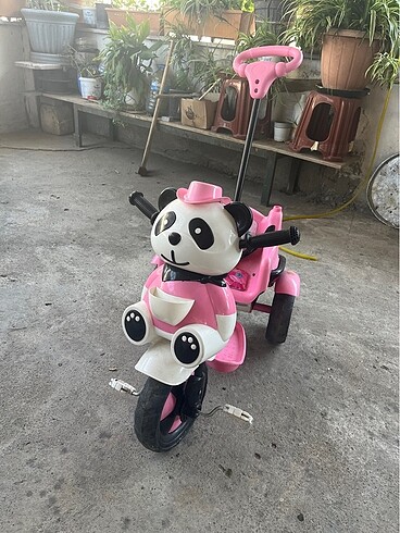 Panda bisiklet