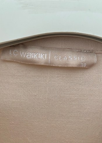LC Waikiki Klasik Bej Ruj - Görsel 3
