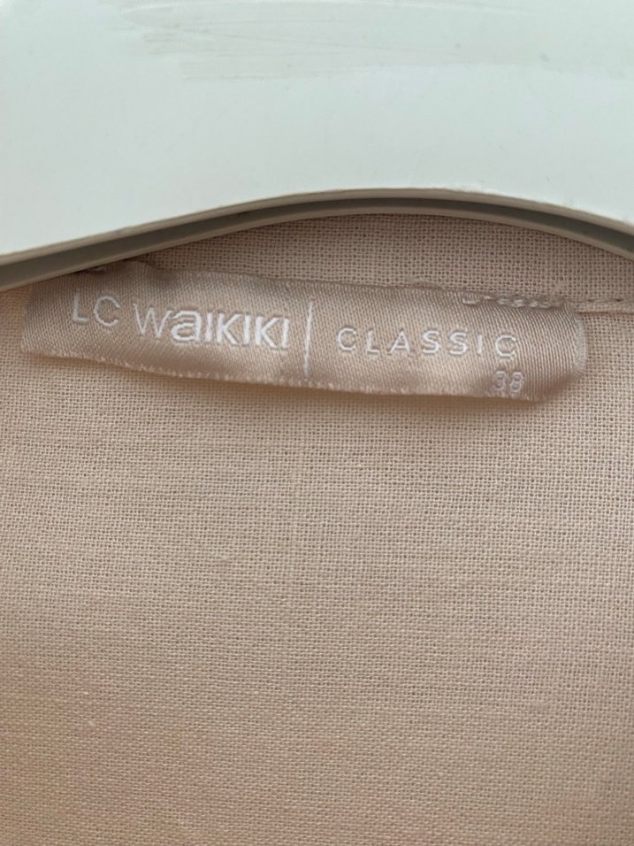 LC Waikiki Klasik Bej Ruj - Görsel 3