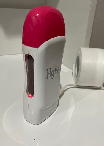 Agiss kartuş ağda makinası - Görsel 2