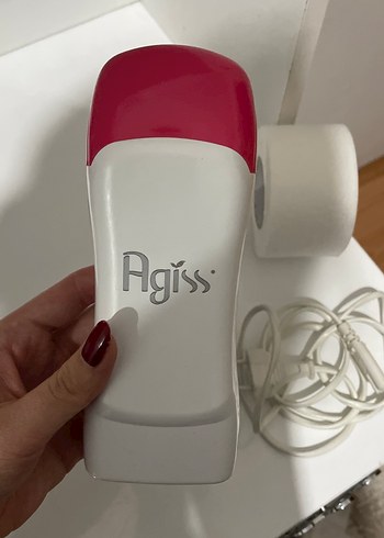 Agiss kartuş ağda makinası - Görsel 4