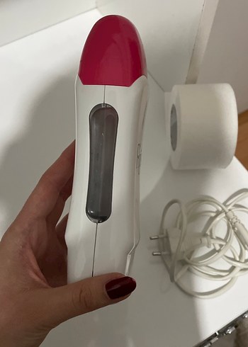 Agiss kartuş ağda makinası - Görsel 5