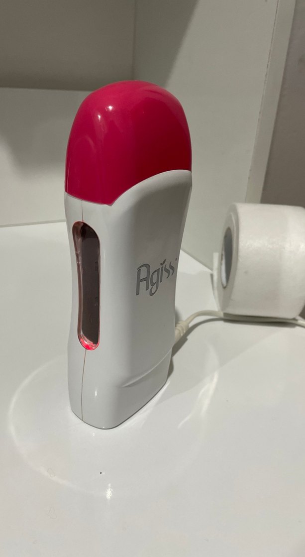 Agiss kartuş ağda makinası - Görsel 2