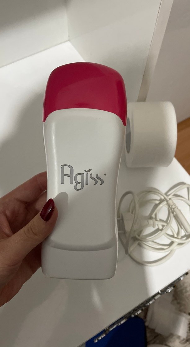 Agiss kartuş ağda makinası - Görsel 4