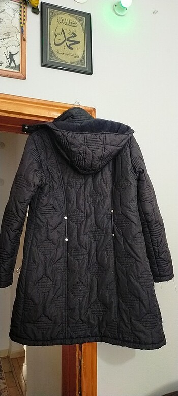 Kadın mont - Görsel 3