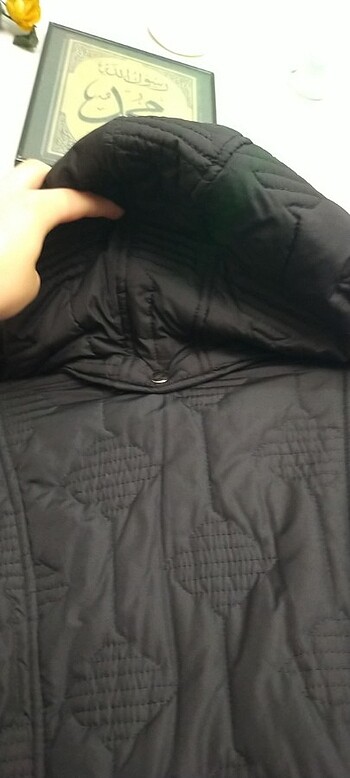 Kadın mont - Görsel 4