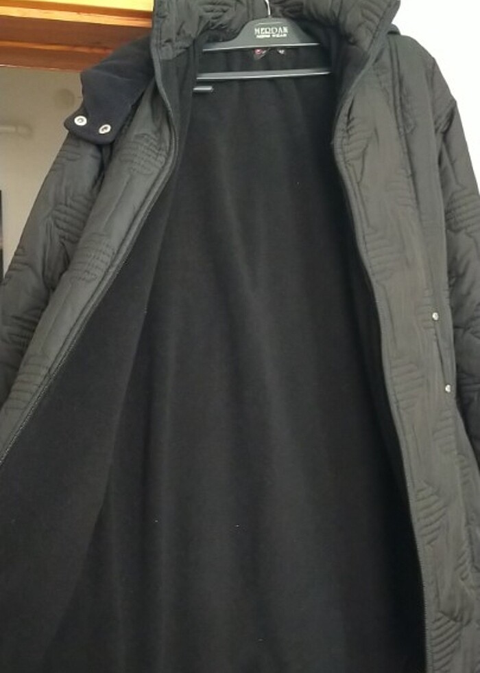 Kadın mont - Görsel 2