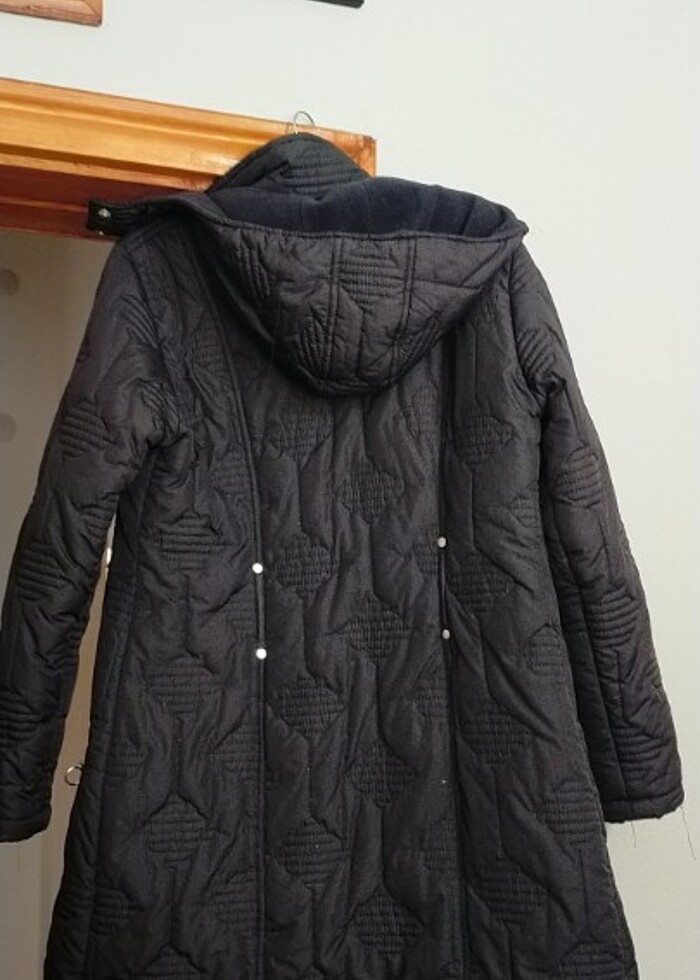 Kadın mont - Görsel 3