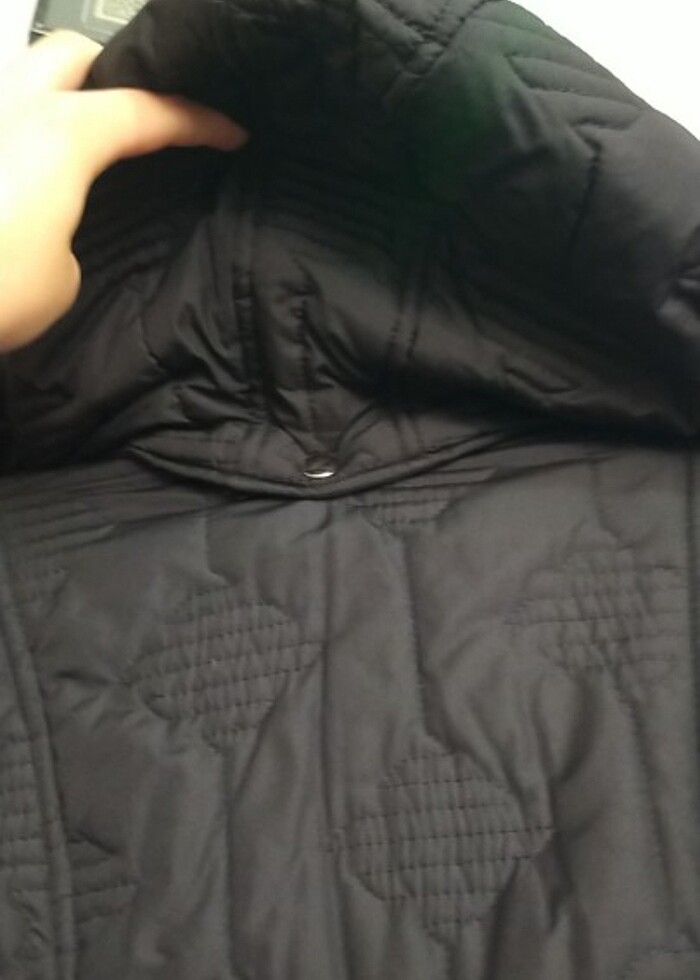 Kadın mont - Görsel 4