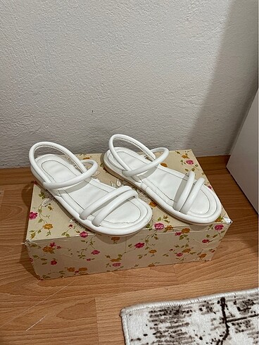 Sandalet - Görsel 3