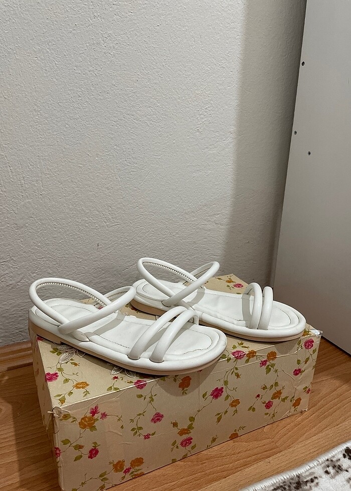 Sandalet - Görsel 2