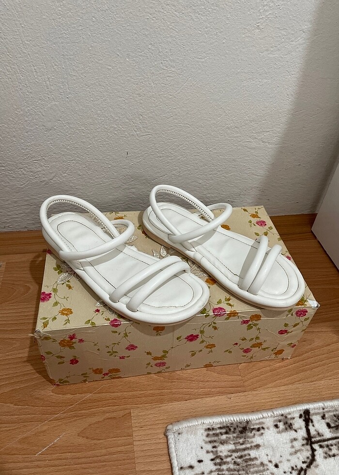 Sandalet - Görsel 3