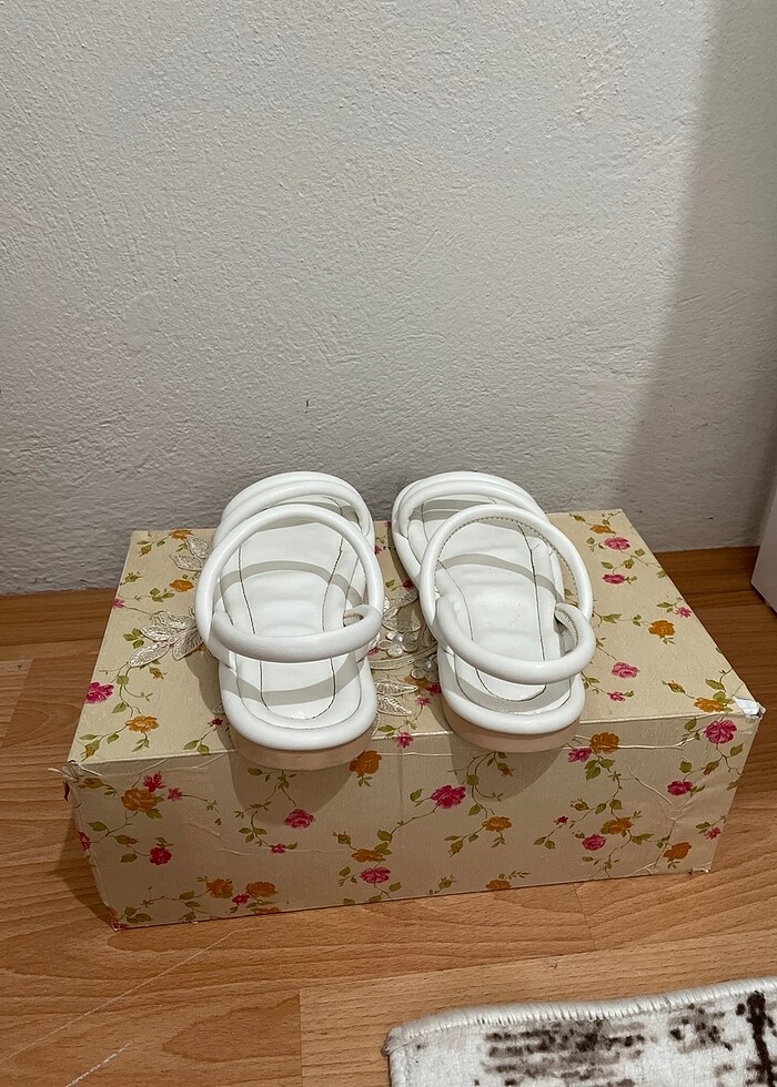 Sandalet - Görsel 4