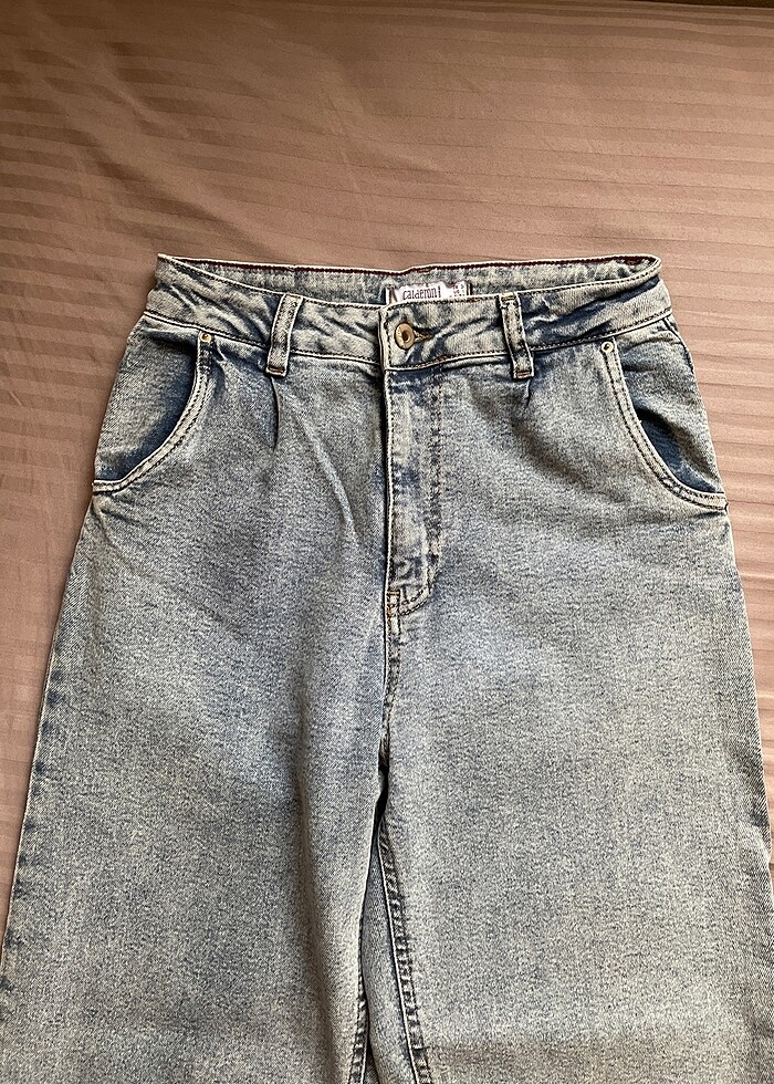 Kadın Jean - Görsel 4