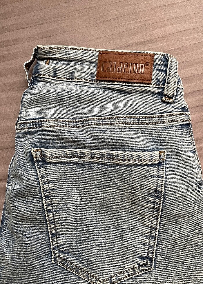 Kadın Jean - Görsel 2