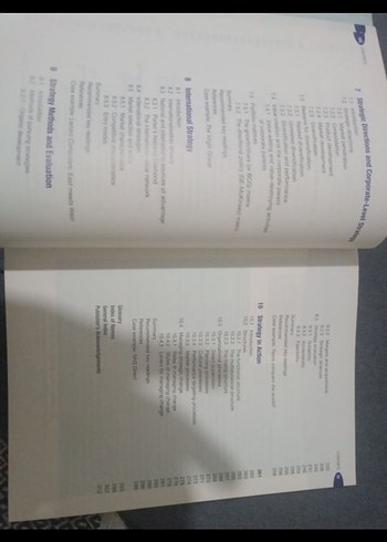 Fundamentals of Strategy - Güncellenmiş 2009 Baskı - Görsel 6