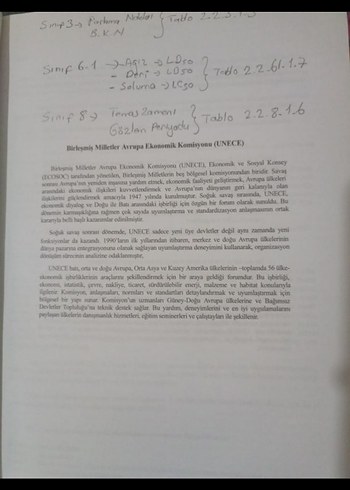 ADR Avrupa Anlaşması Sözlüğü Cilt 1 - Görsel 5