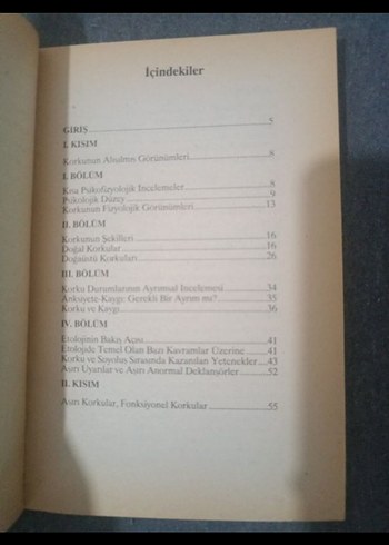 Korku - Pierre Mannoni - Görsel 3