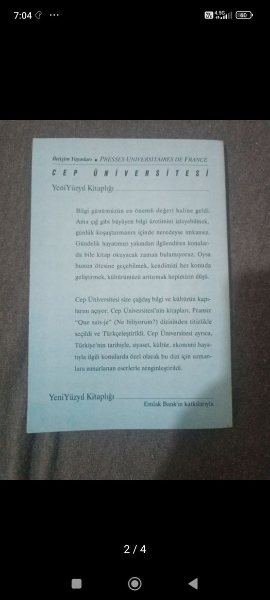 Korku - Pierre Mannoni - Görsel 2