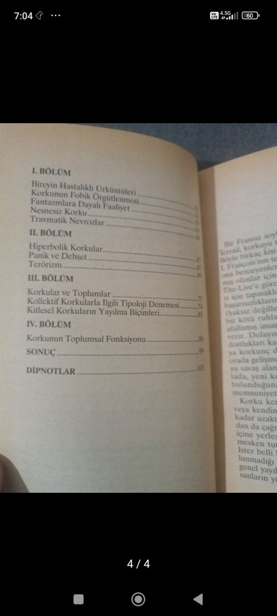 Korku - Pierre Mannoni - Görsel 4