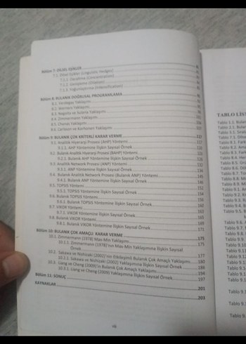 Bulanık Küme Teorisi Kitabı - Nobel - Görsel 7