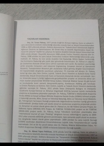 Bulanık Küme Teorisi Kitabı - Nobel - Görsel 5
