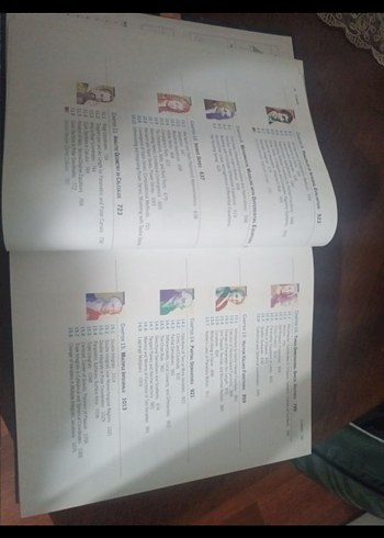 Calculus 7. Baskı Anton Bivens Davis Kitap - Görsel 5