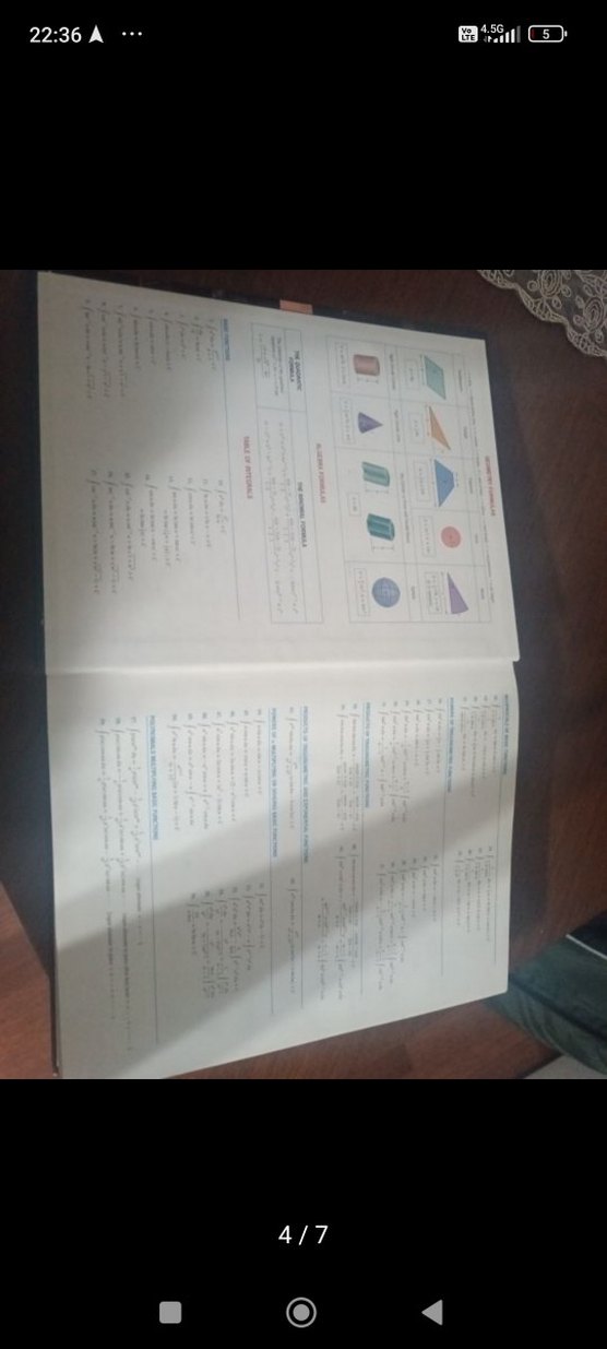 Calculus 7. Baskı Anton Bivens Davis Kitap - Görsel 4