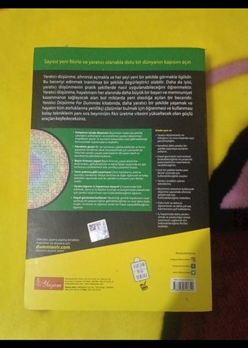 Yaratıcı Düşünme - David Cox - Görsel 3