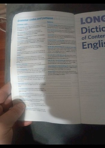 Longman Güncel İngilizce Sözlük - Görsel 3