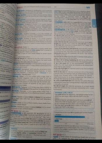 Longman Güncel İngilizce Sözlük - Görsel 6