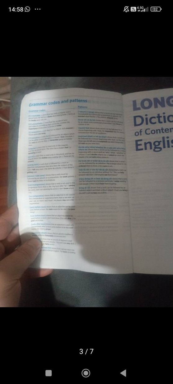 Longman Güncel İngilizce Sözlük - Görsel 3