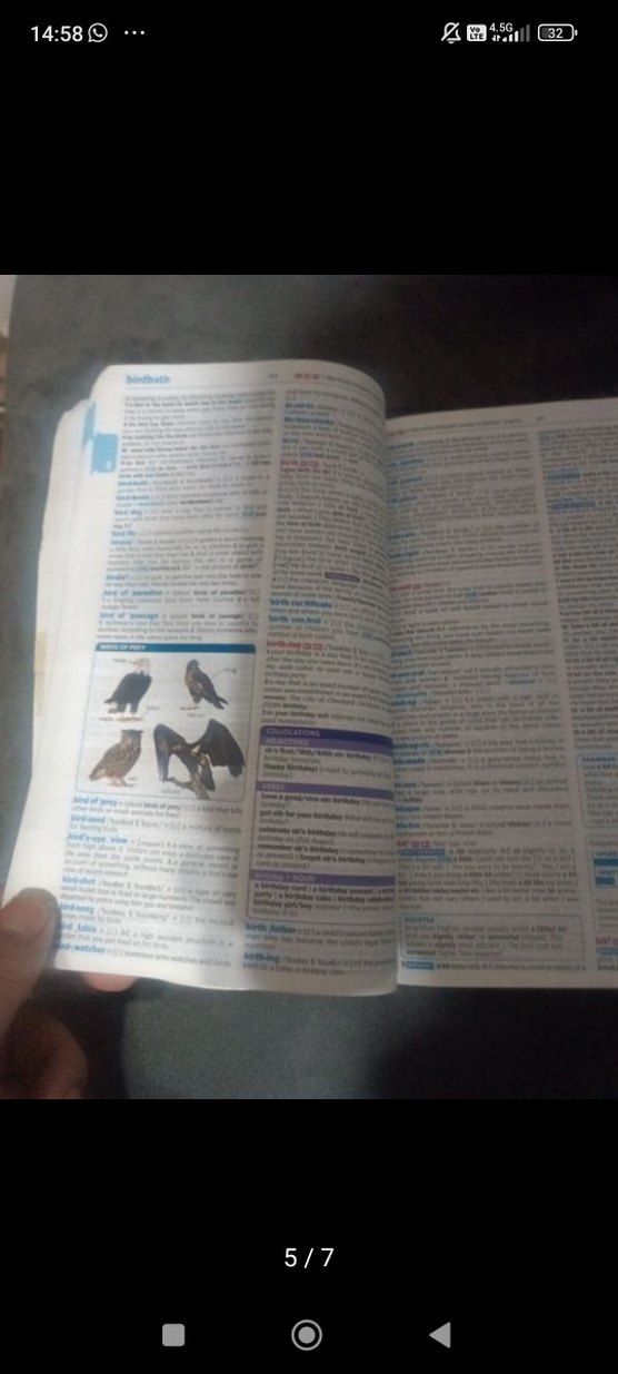 Longman Güncel İngilizce Sözlük - Görsel 5