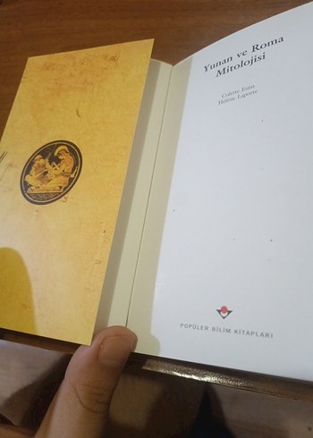 Yunan ve Roma Mitolojisi Kitabı - Görsel 3