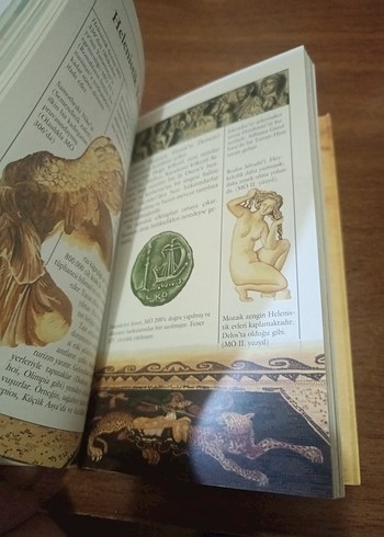 Yunan ve Roma Mitolojisi Kitabı - Görsel 5