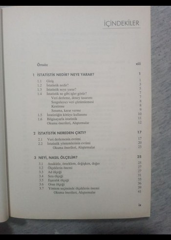 İstatistik - Sayılarla Anlamı Anlamak - Görsel 6