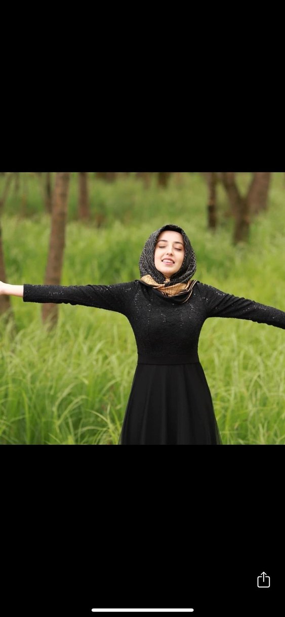 Mezuniyet tesettür abiye - Görsel 3