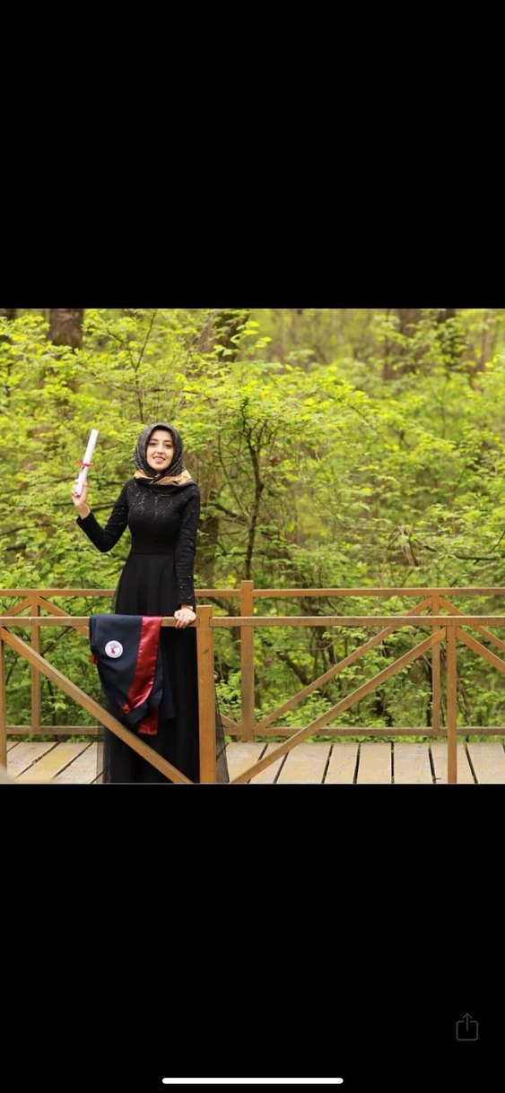 Mezuniyet tesettür abiye - Görsel 2