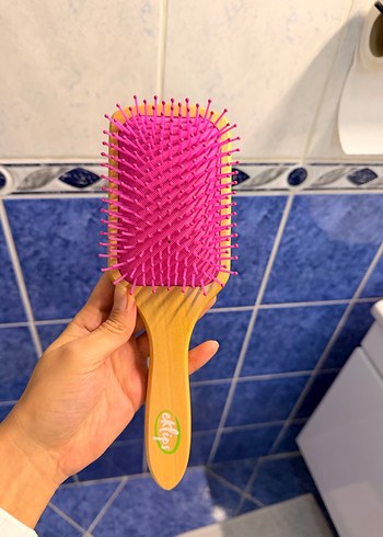 Eklips Ahşap Saplı Saç Fırçası - Görsel 2