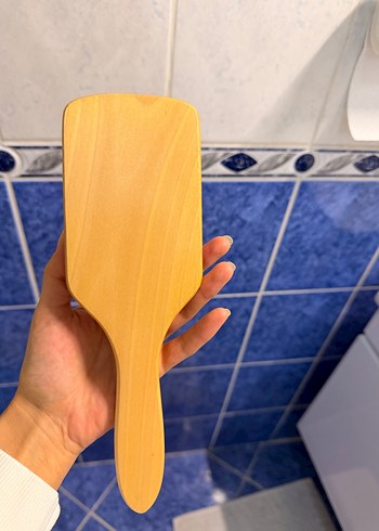 Eklips Ahşap Saplı Saç Fırçası - Görsel 3