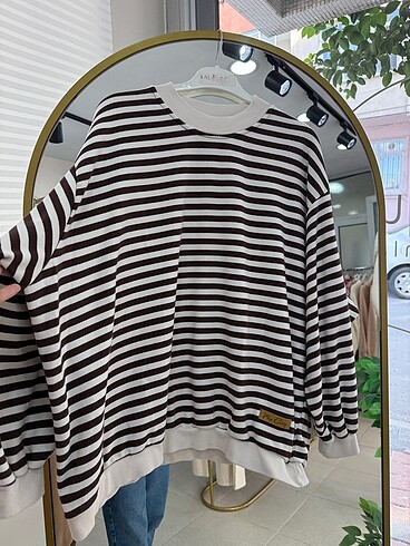 Diğer Oversize sweet