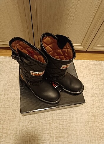 38 Beden Harley Davidson