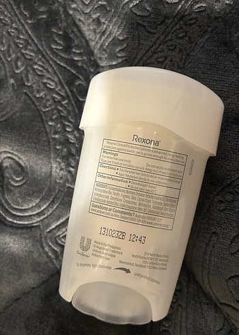 Rexona Deodorant - Görsel 3