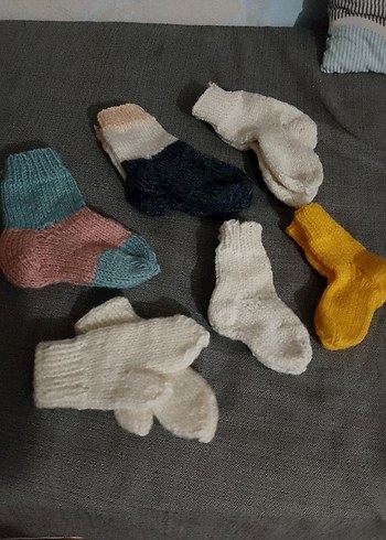 Çok Renkli Erkek Çorapları - Görsel 5