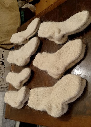 Çok Renkli Erkek Çorapları - Görsel 7