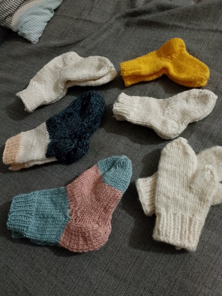 Çok Renkli Erkek Çorapları - Görsel 2