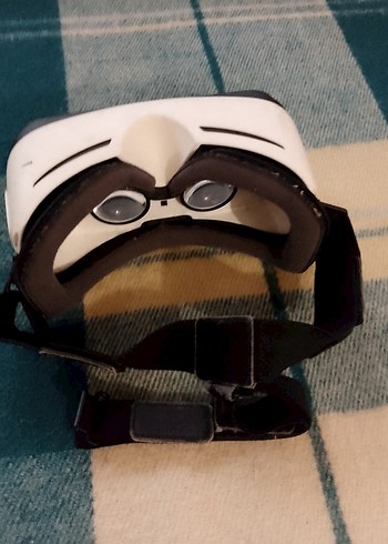 Erkek Beyaz Minimalist Kayak Gözlüğü - Görsel 2